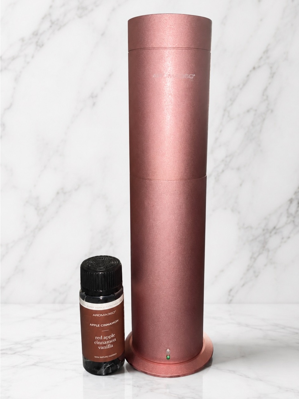 Aroma360 Rose Gold Mini Pro Scent Diffuser